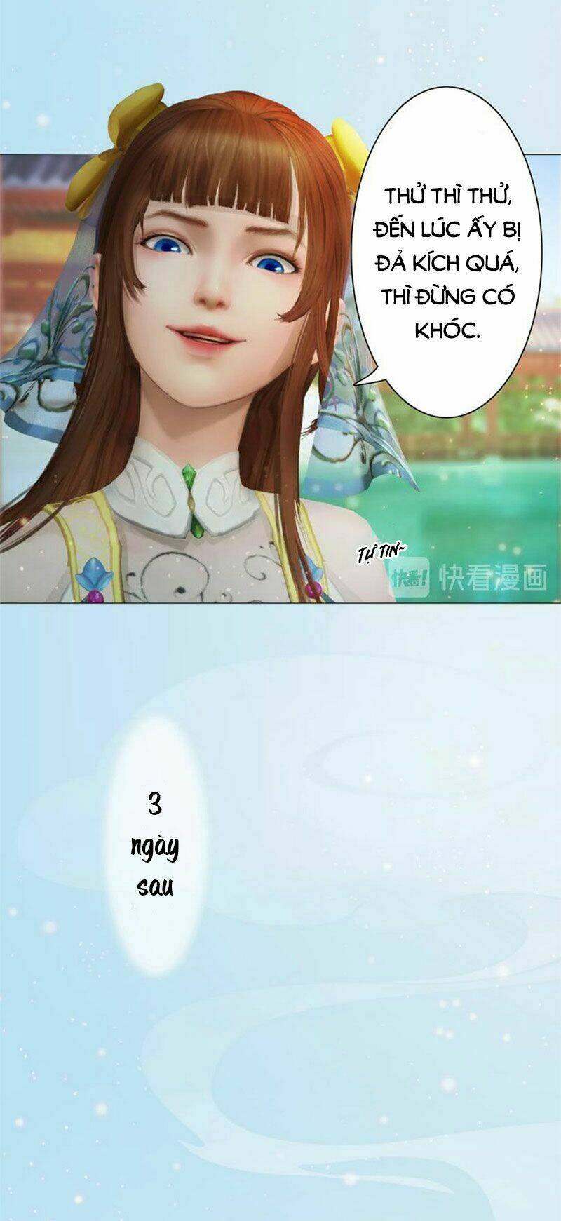 Yêu Nhan Lệnh Chapter 93 - Trang 2