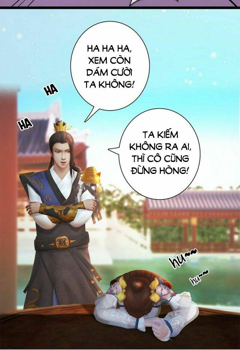 Yêu Nhan Lệnh Chapter 93 - Trang 2