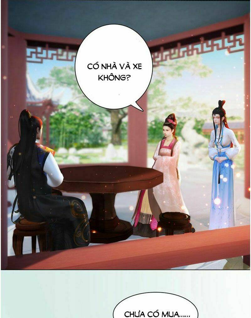 Yêu Nhan Lệnh Chapter 92 - Trang 2