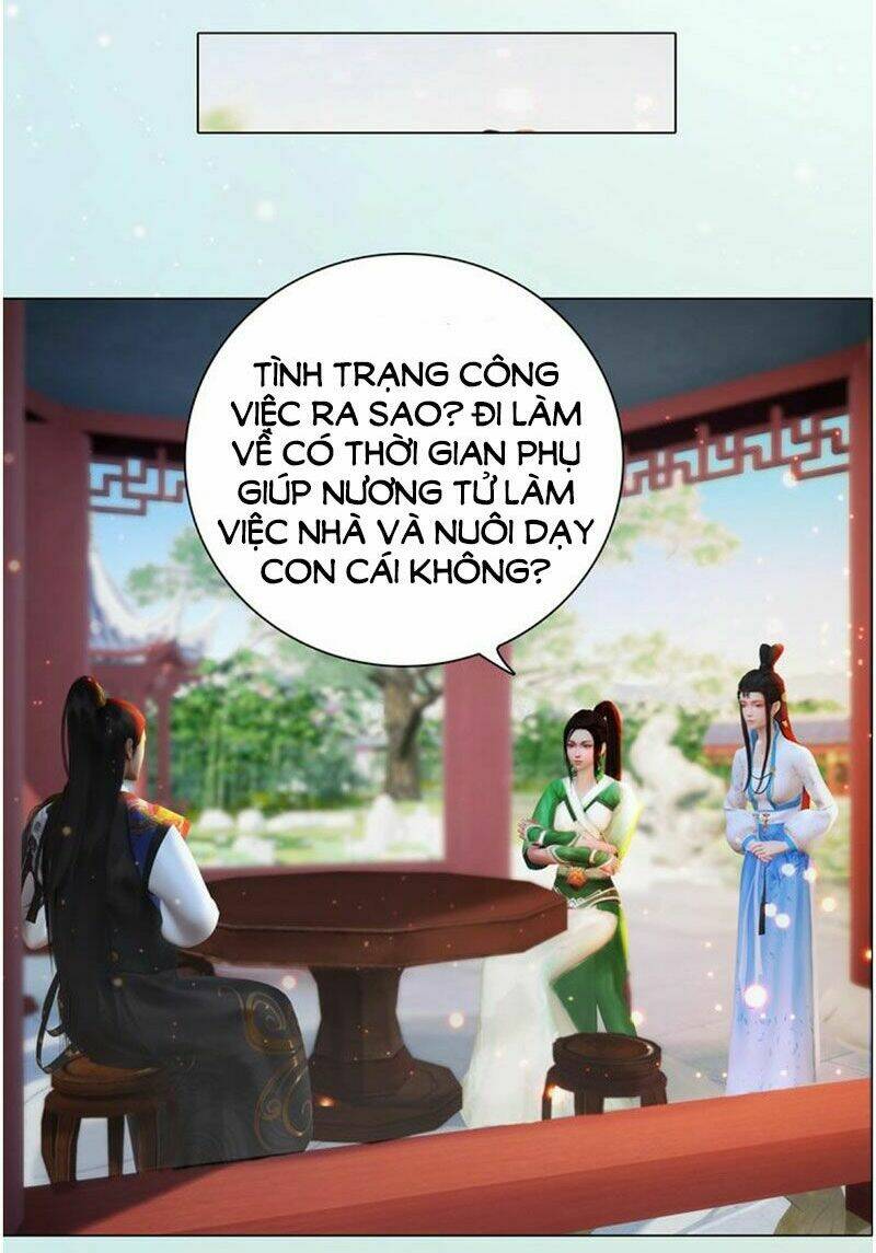 Yêu Nhan Lệnh Chapter 92 - Trang 2