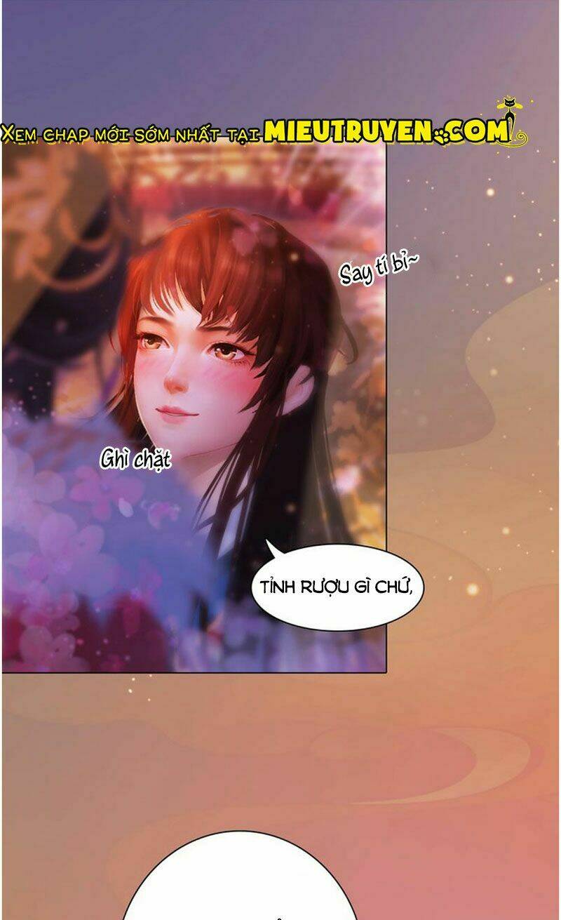 Yêu Nhan Lệnh Chapter 92 - Trang 2