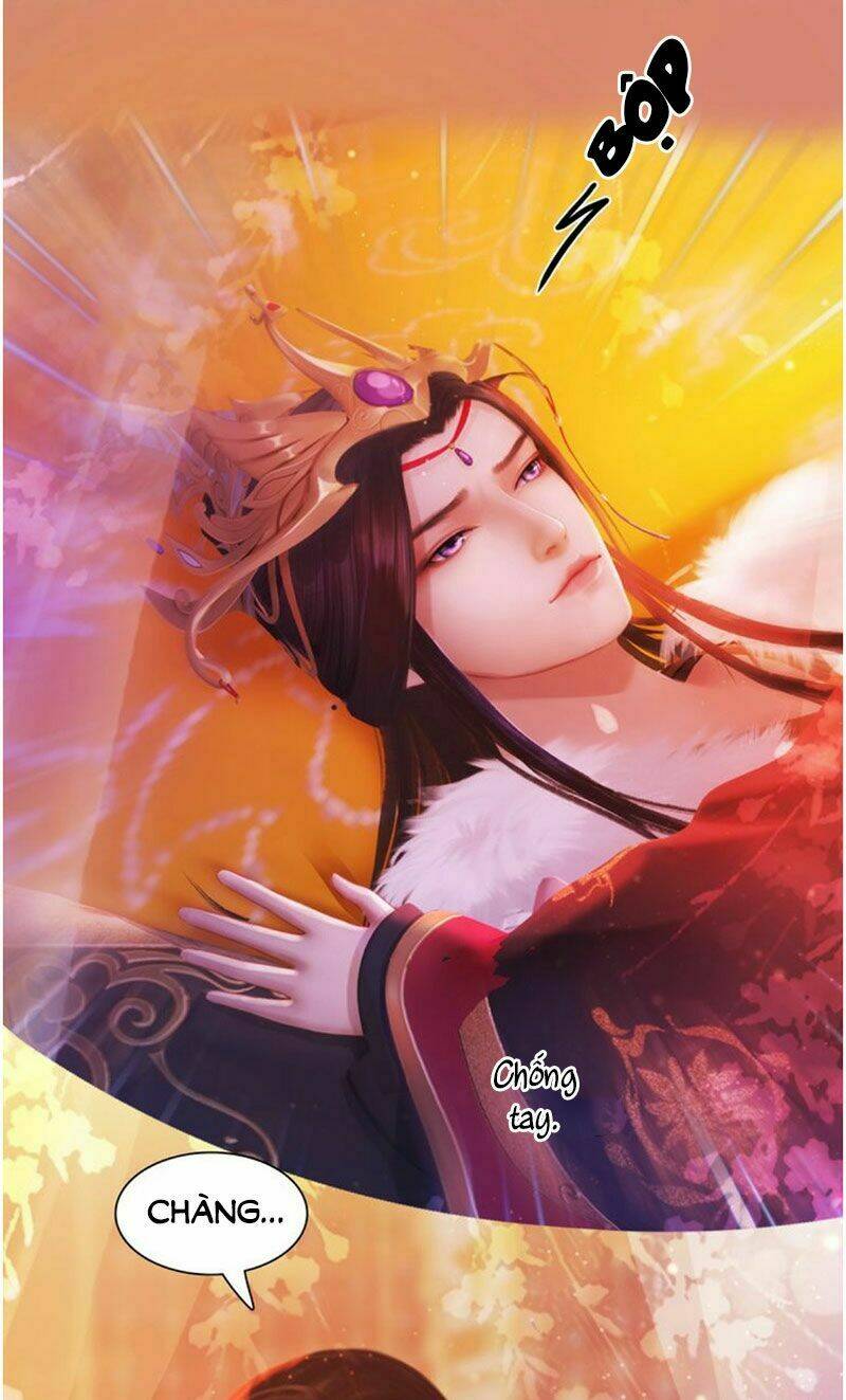 Yêu Nhan Lệnh Chapter 92 - Trang 2