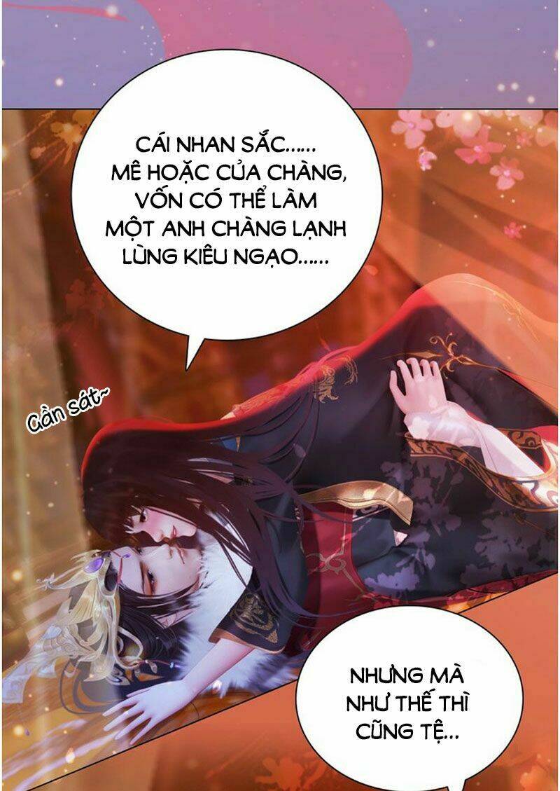 Yêu Nhan Lệnh Chapter 92 - Trang 2