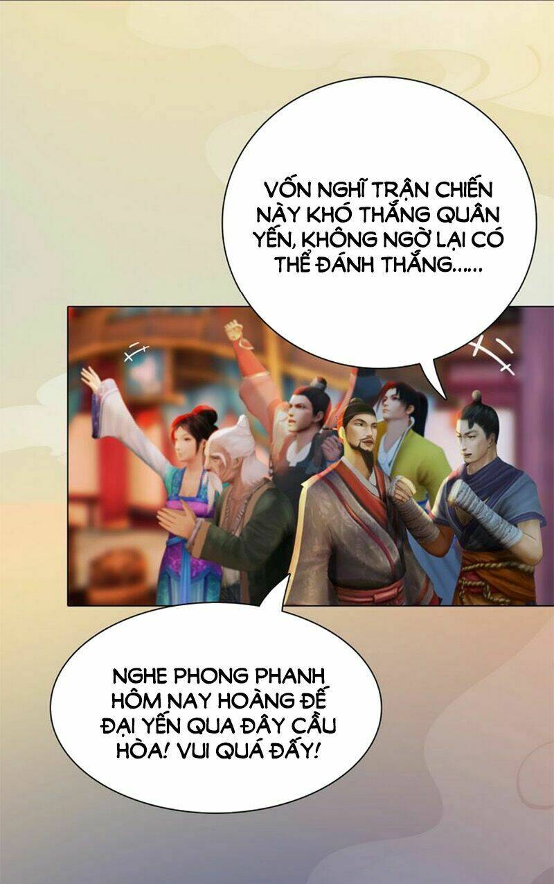 Yêu Nhan Lệnh Chapter 91 - Trang 2