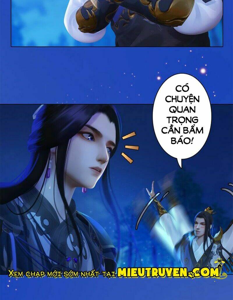 Yêu Nhan Lệnh Chapter 90 - Trang 2