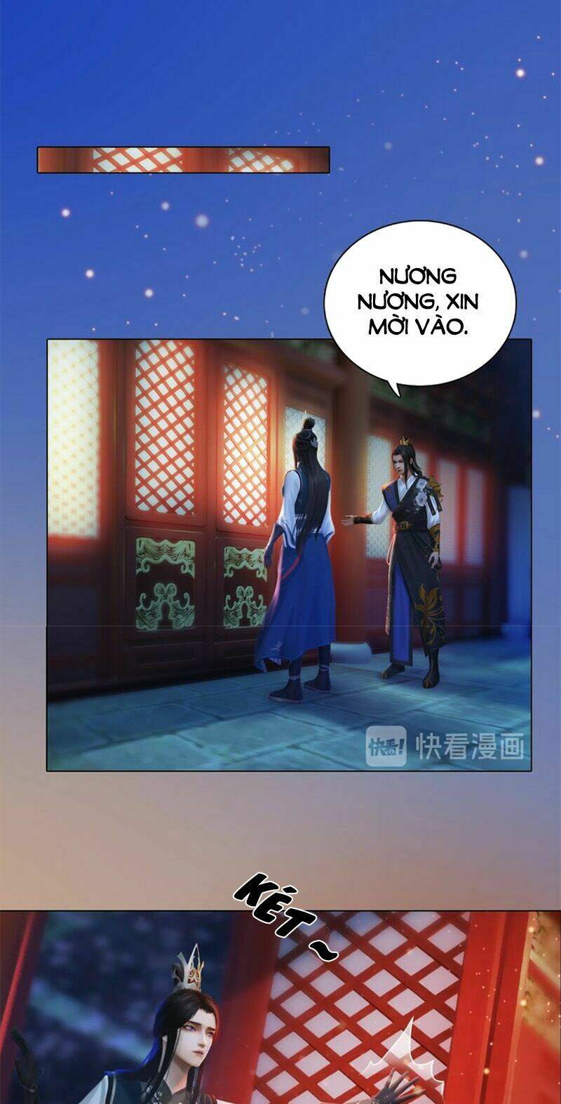 Yêu Nhan Lệnh Chapter 90 - Trang 2