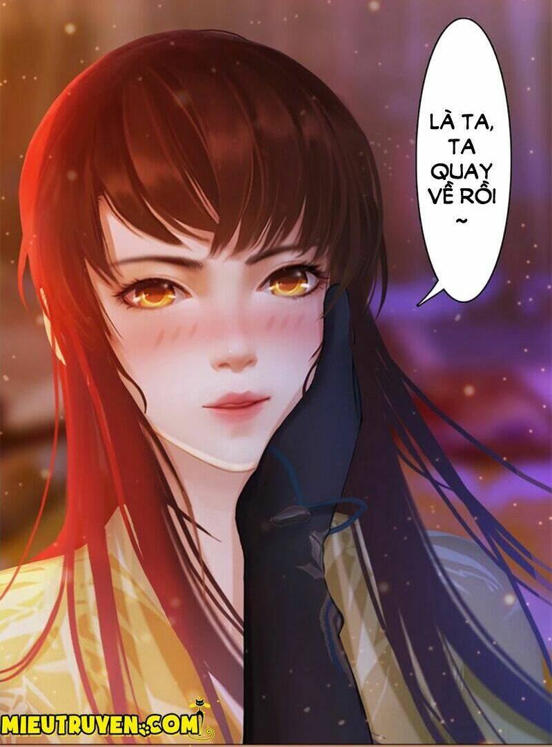 Yêu Nhan Lệnh Chapter 90 - Trang 2