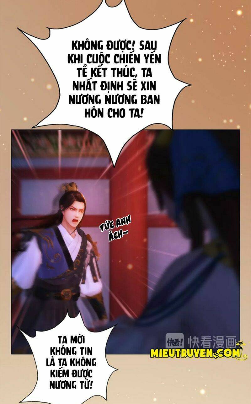 Yêu Nhan Lệnh Chapter 90 - Trang 2