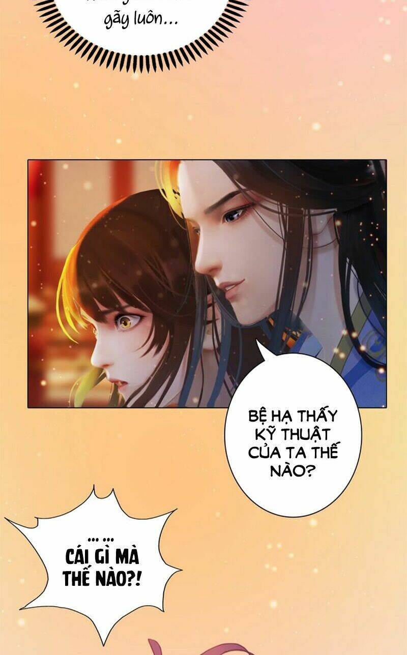 Yêu Nhan Lệnh Chapter 90 - Trang 2