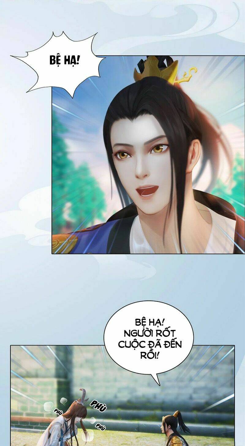 Yêu Nhan Lệnh Chapter 90 - Trang 2