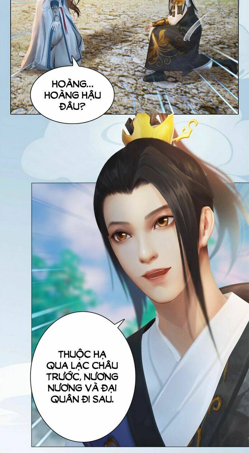 Yêu Nhan Lệnh Chapter 90 - Trang 2