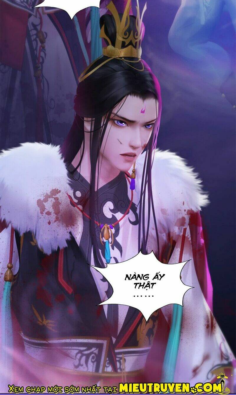 Yêu Nhan Lệnh Chapter 89 - Trang 2