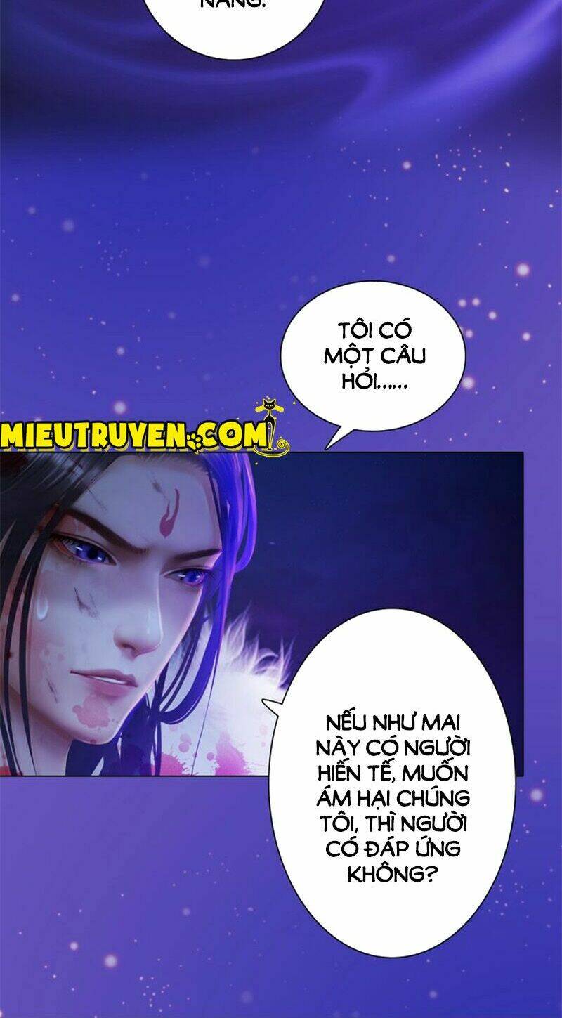 Yêu Nhan Lệnh Chapter 89 - Trang 2