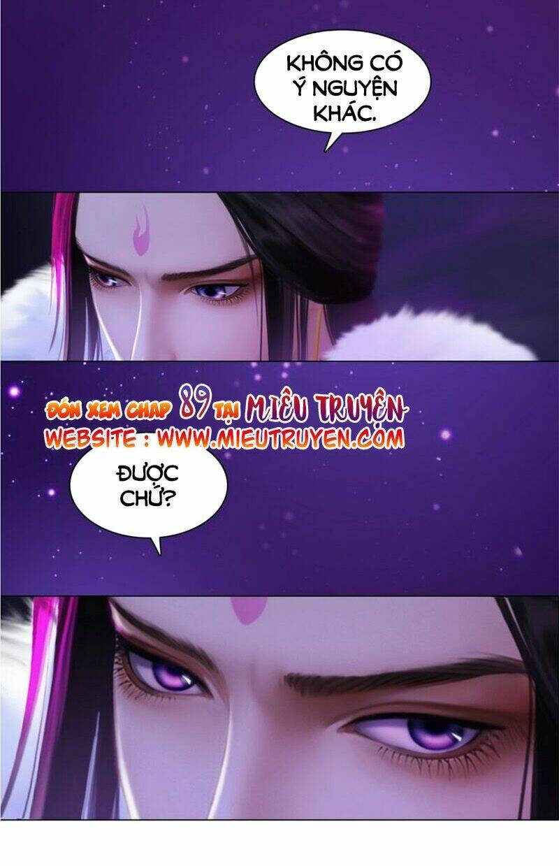 Yêu Nhan Lệnh Chapter 88 - Trang 2