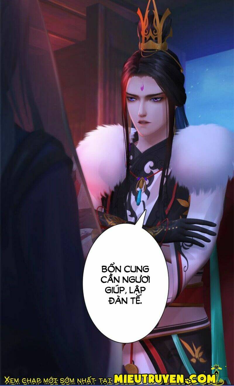 Yêu Nhan Lệnh Chapter 87 - Trang 2