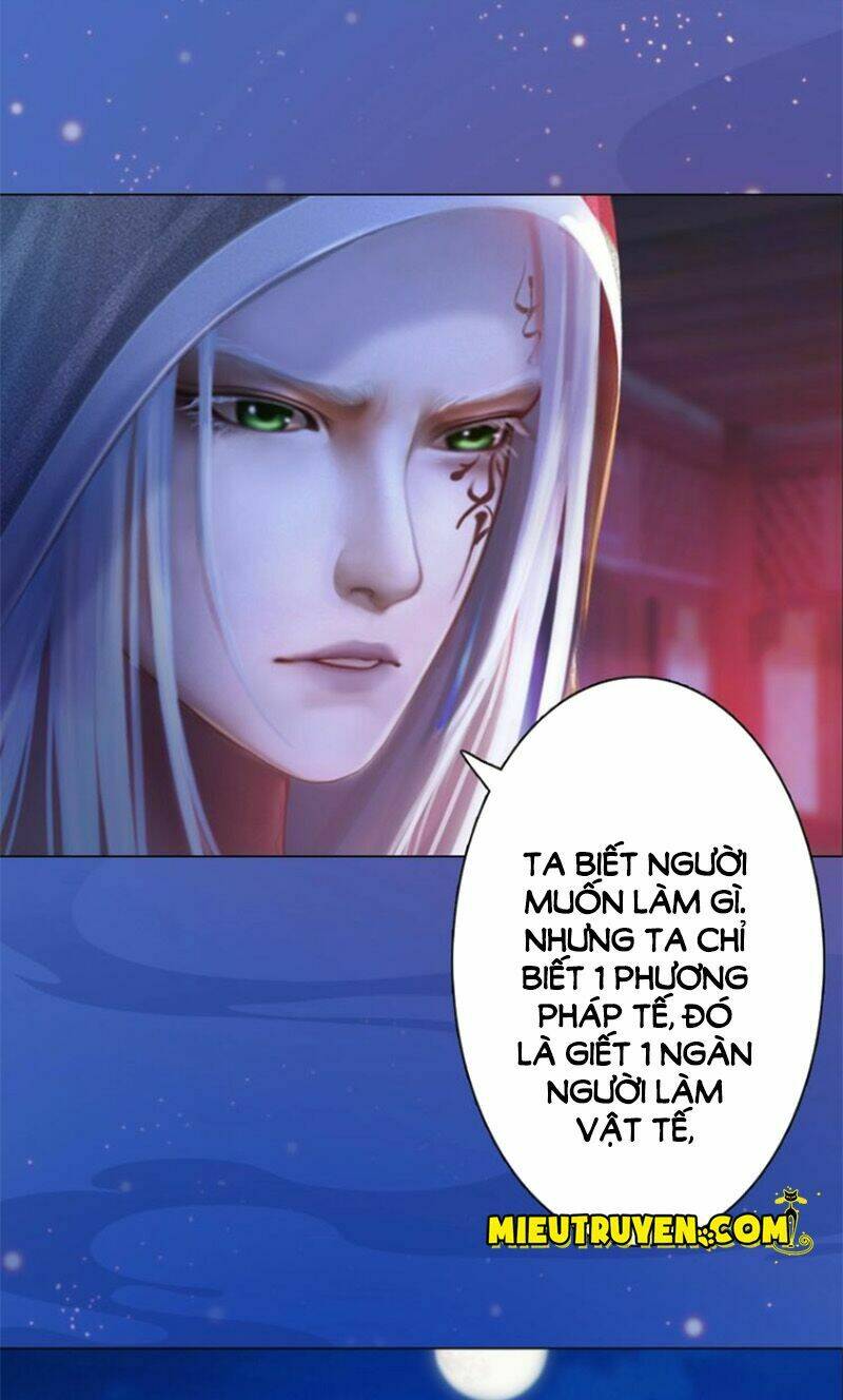 Yêu Nhan Lệnh Chapter 87 - Trang 2