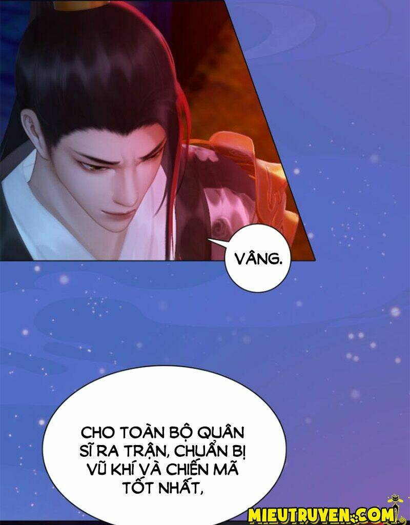 Yêu Nhan Lệnh Chapter 87 - Trang 2