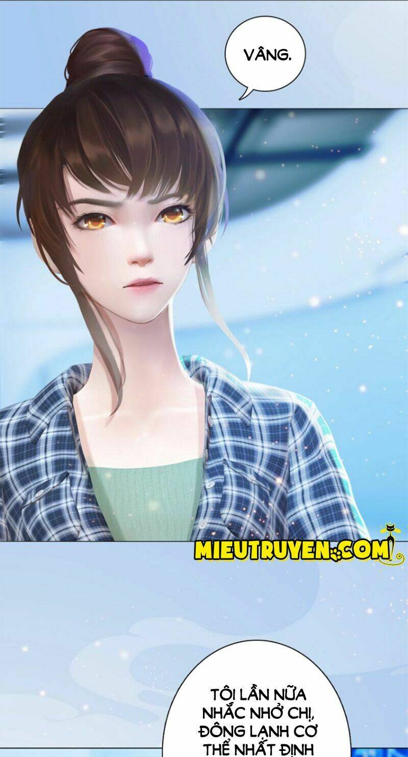 Yêu Nhan Lệnh Chapter 87 - Trang 2