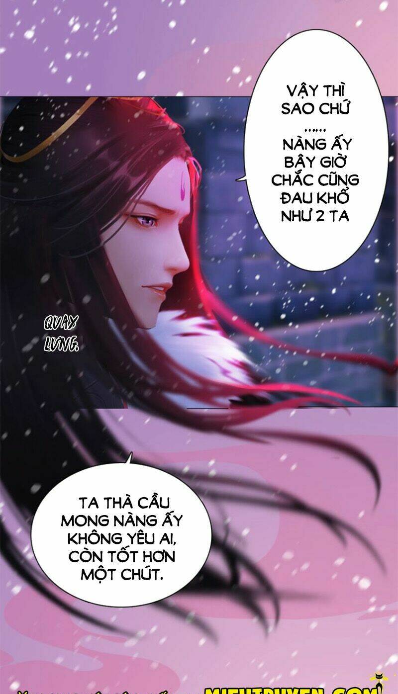 Yêu Nhan Lệnh Chapter 86 - Trang 2