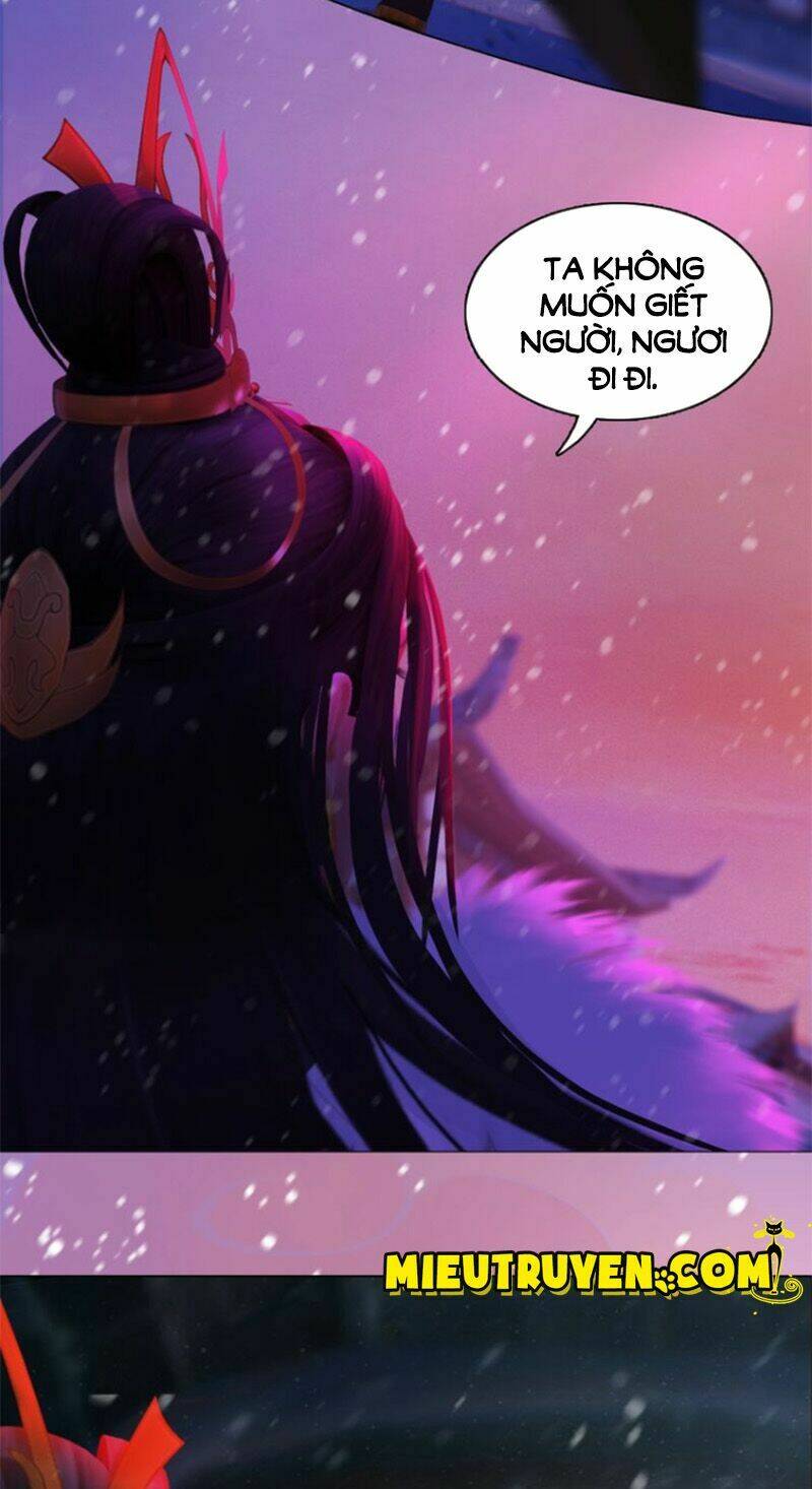 Yêu Nhan Lệnh Chapter 86 - Trang 2