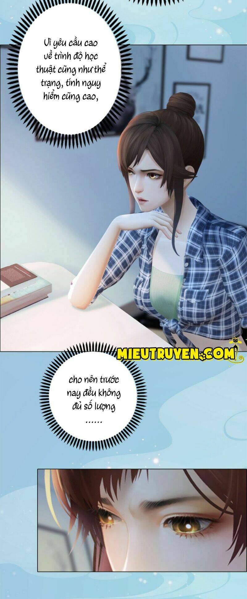 Yêu Nhan Lệnh Chapter 86 - Trang 2