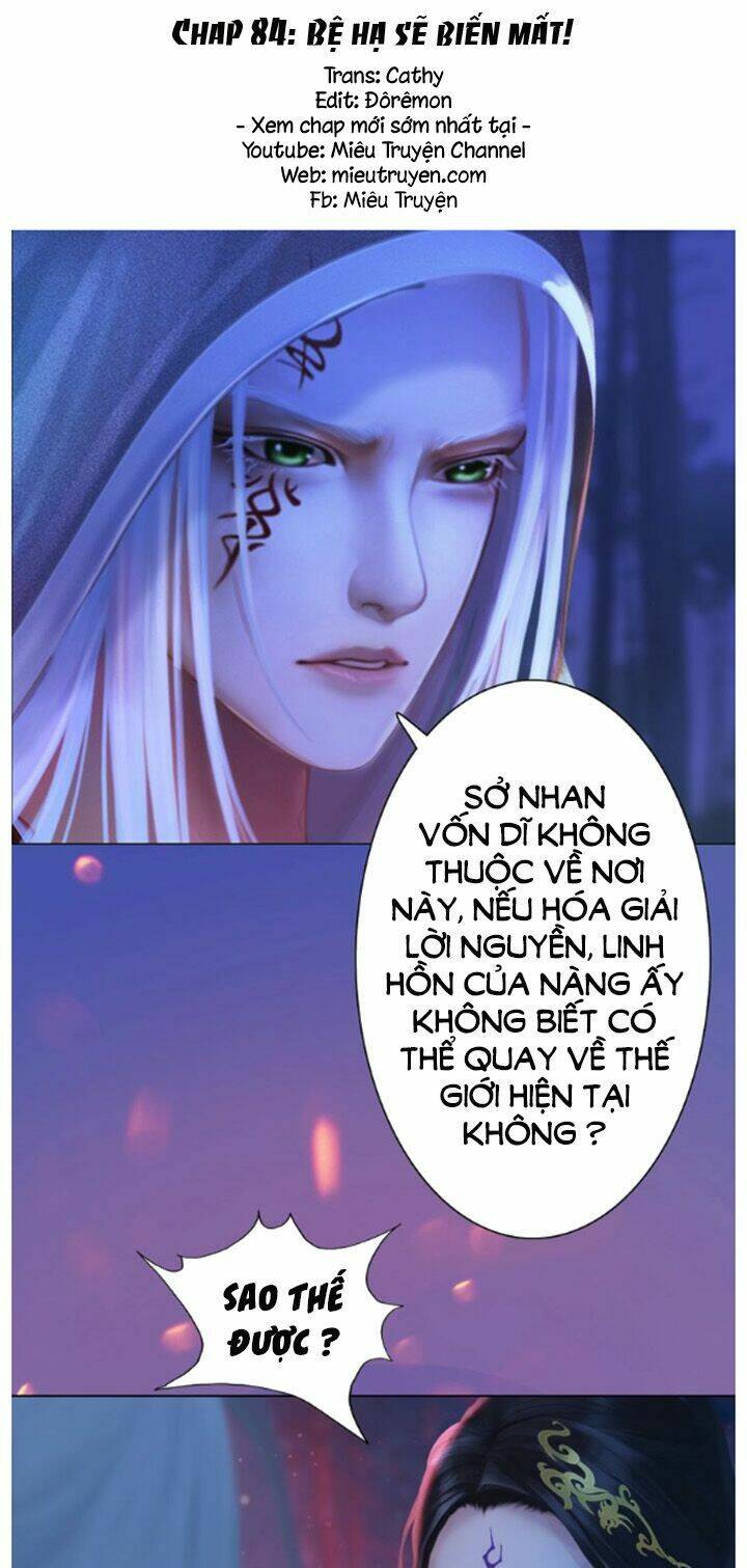 Yêu Nhan Lệnh Chapter 84 - Trang 2