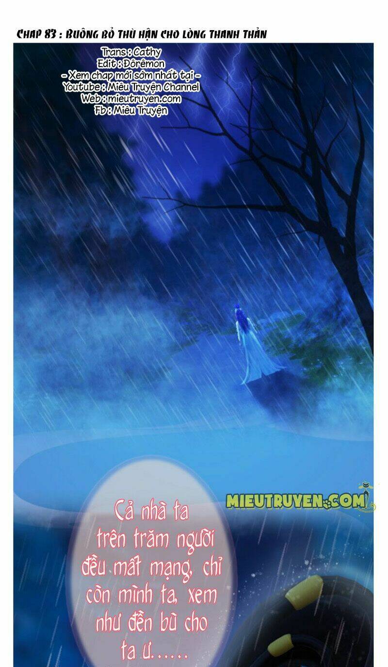 Yêu Nhan Lệnh Chapter 83 - Trang 2