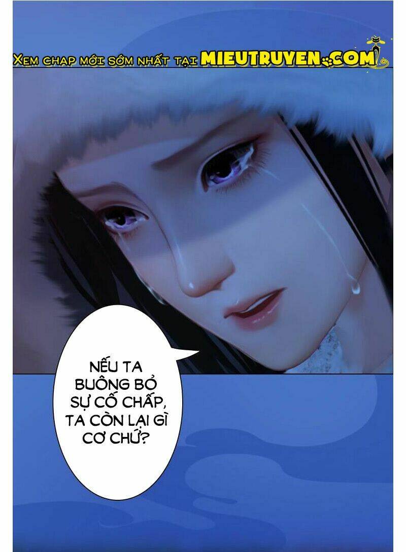 Yêu Nhan Lệnh Chapter 83 - Trang 2