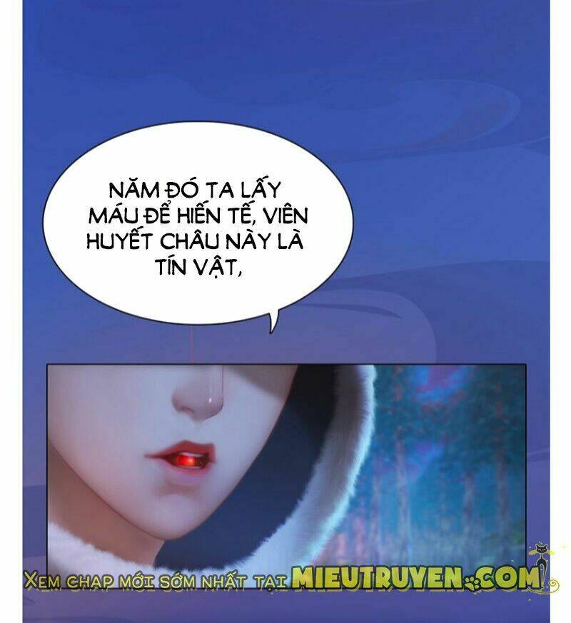 Yêu Nhan Lệnh Chapter 83 - Trang 2