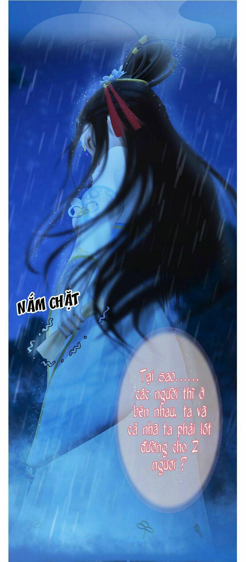 Yêu Nhan Lệnh Chapter 83 - Trang 2