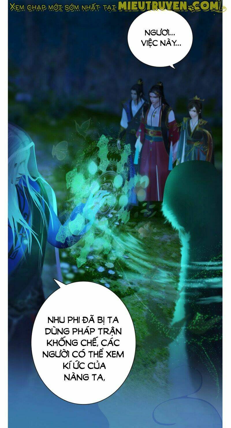 Yêu Nhan Lệnh Chapter 82 - Trang 2