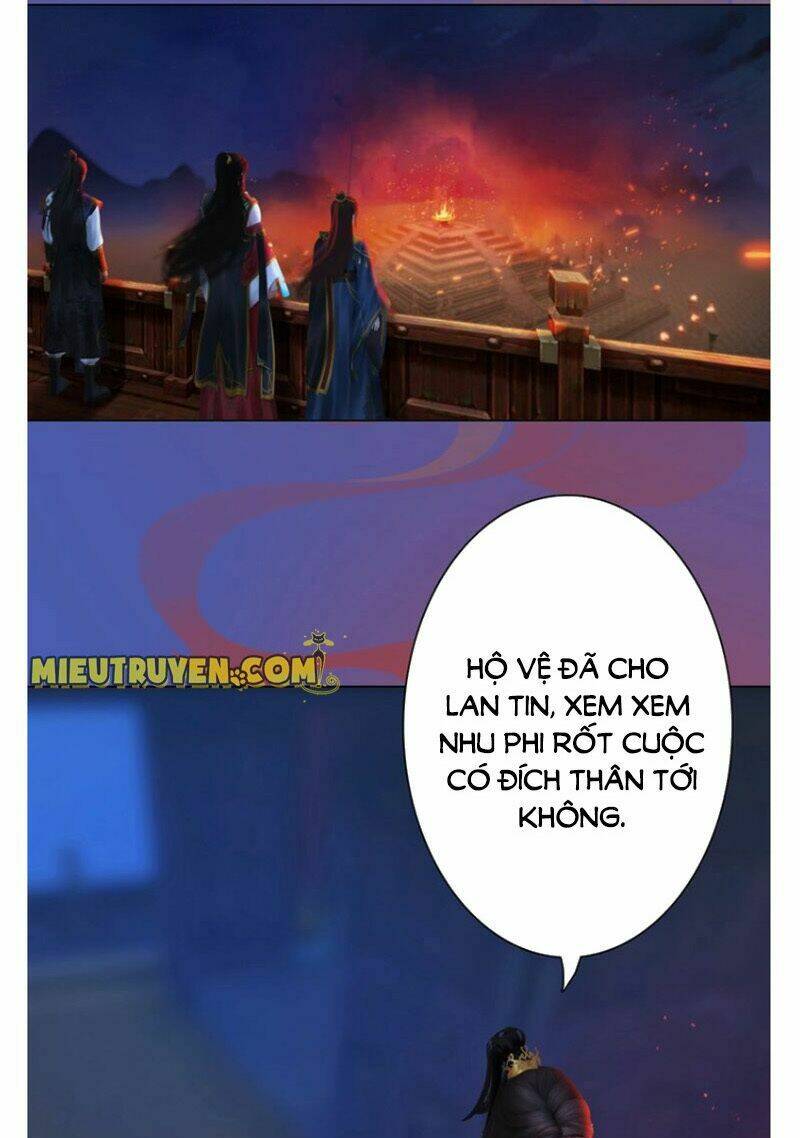 Yêu Nhan Lệnh Chapter 82 - Trang 2