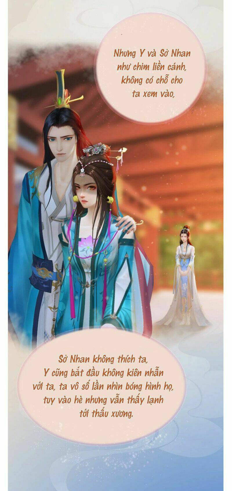 Yêu Nhan Lệnh Chapter 82 - Trang 2