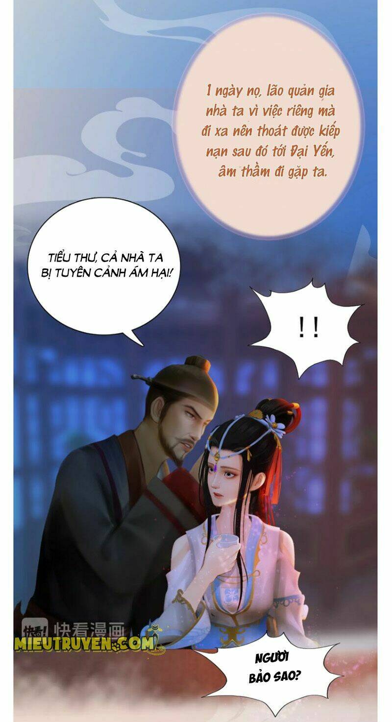 Yêu Nhan Lệnh Chapter 82 - Trang 2