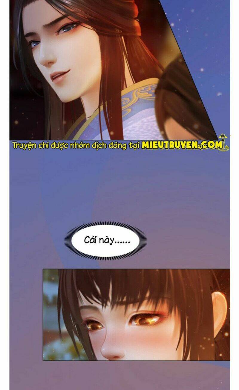 Yêu Nhan Lệnh Chapter 81 - Trang 2