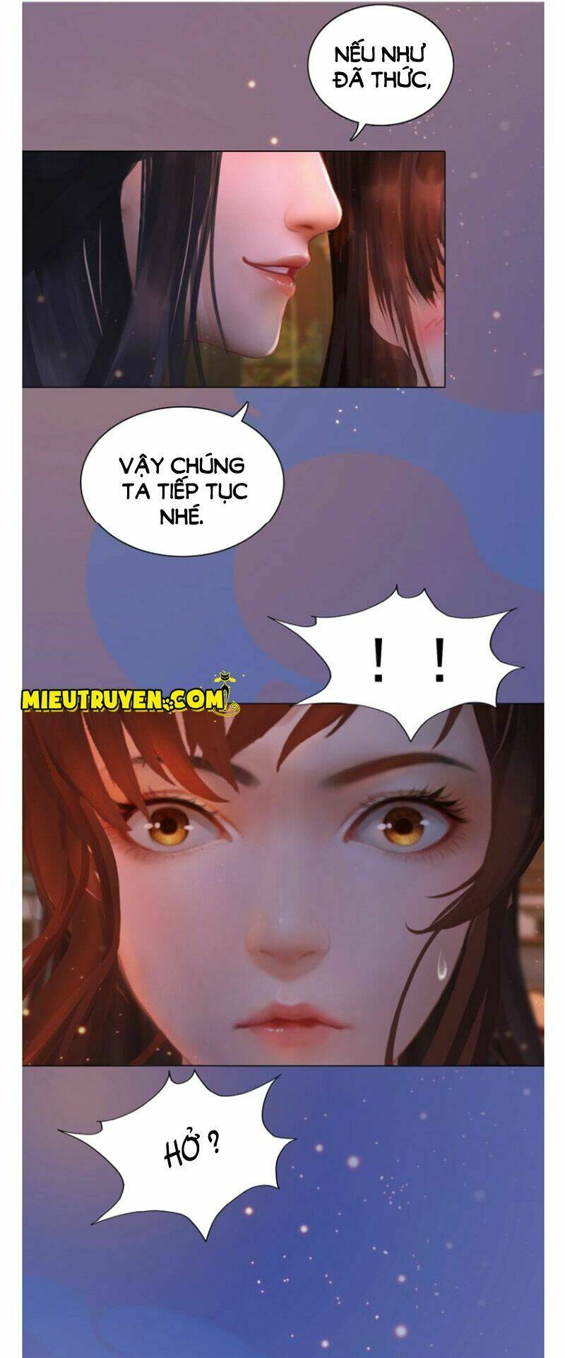 Yêu Nhan Lệnh Chapter 81 - Trang 2