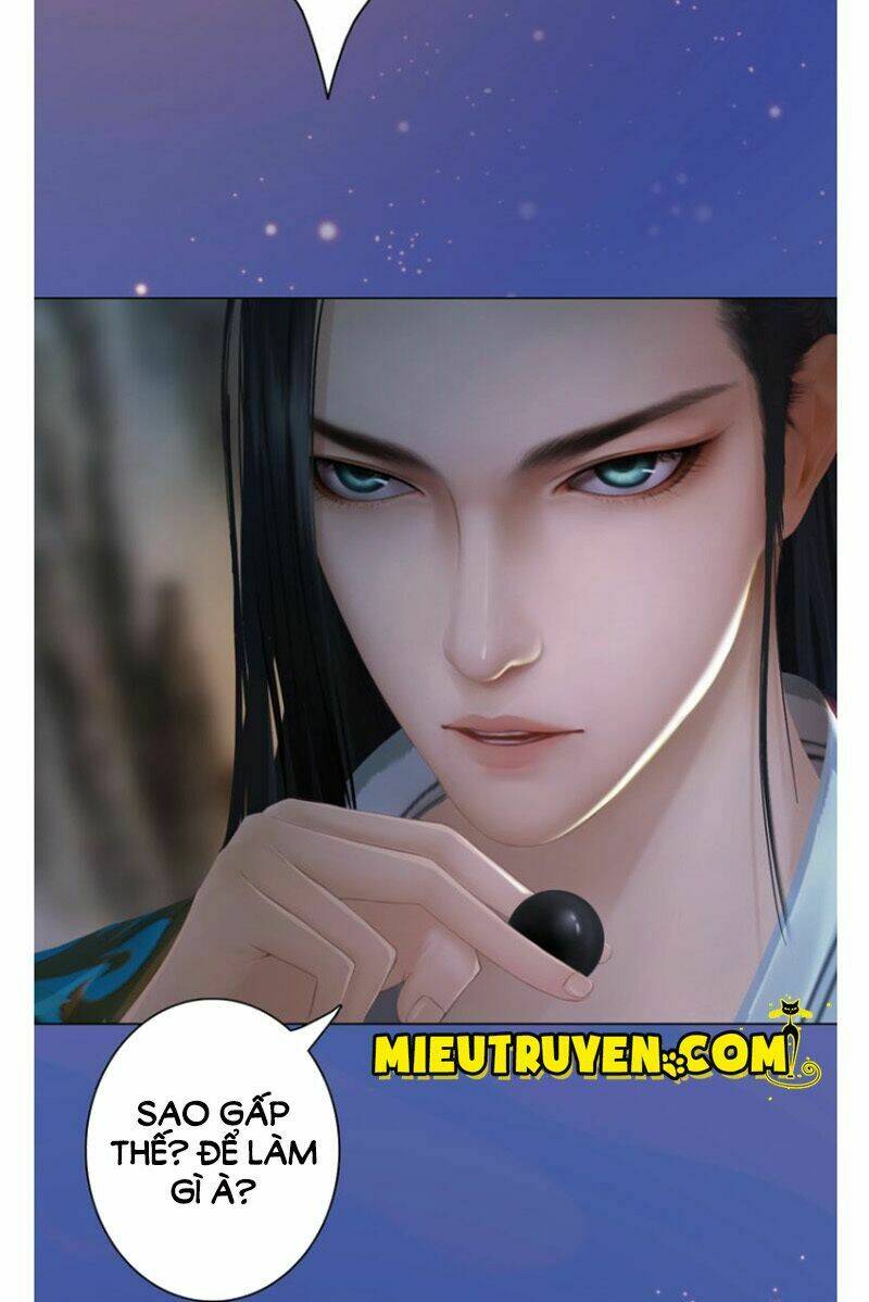 Yêu Nhan Lệnh Chapter 81 - Trang 2