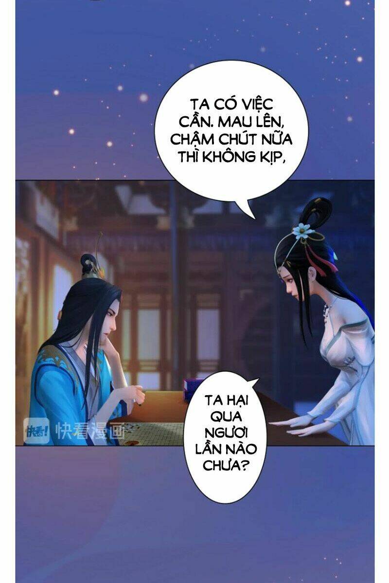 Yêu Nhan Lệnh Chapter 81 - Trang 2