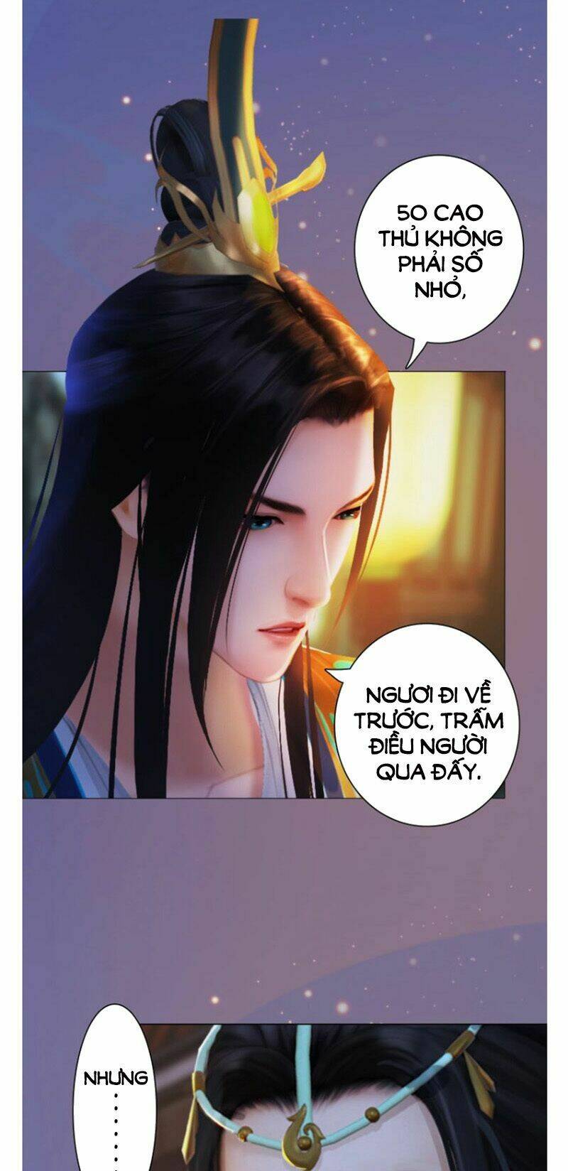 Yêu Nhan Lệnh Chapter 81 - Trang 2