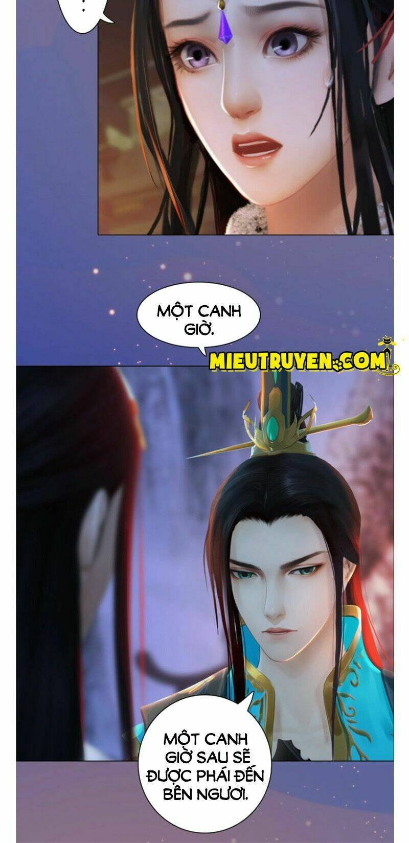 Yêu Nhan Lệnh Chapter 81 - Trang 2