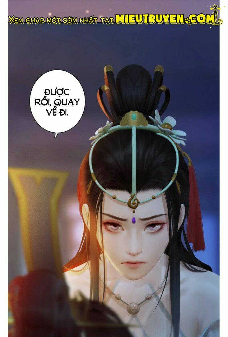 Yêu Nhan Lệnh Chapter 81 - Trang 2