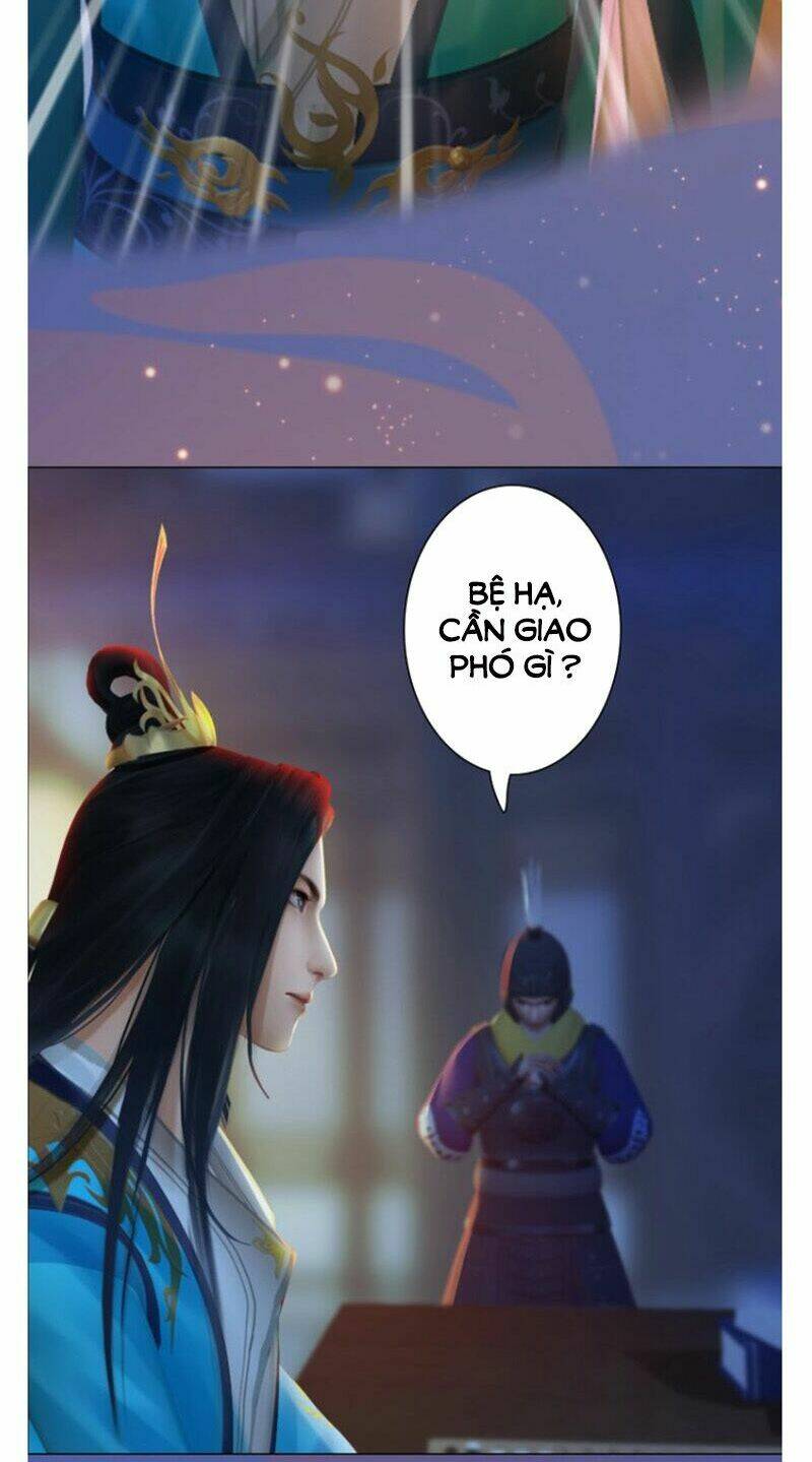 Yêu Nhan Lệnh Chapter 81 - Trang 2