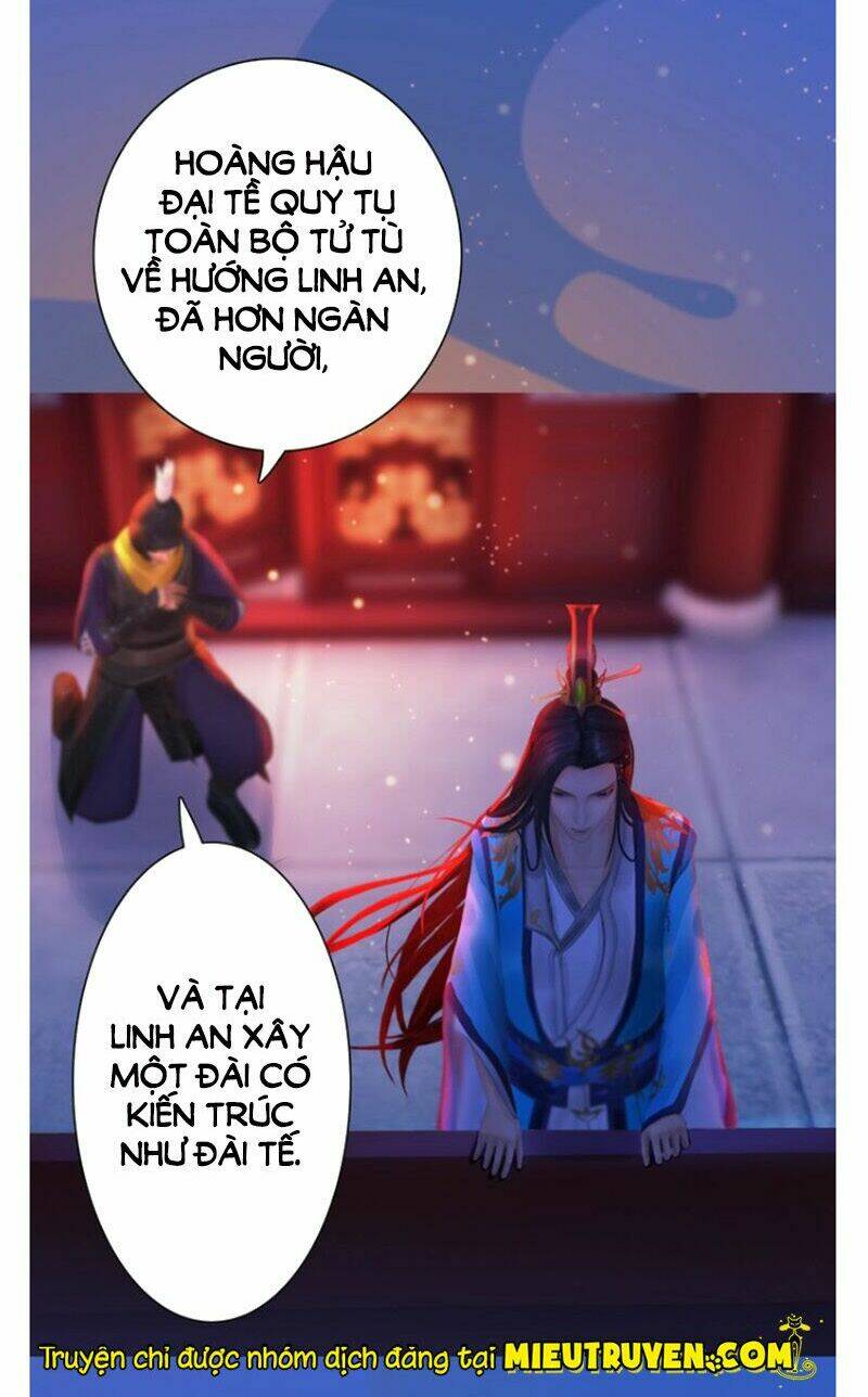 Yêu Nhan Lệnh Chapter 81 - Trang 2