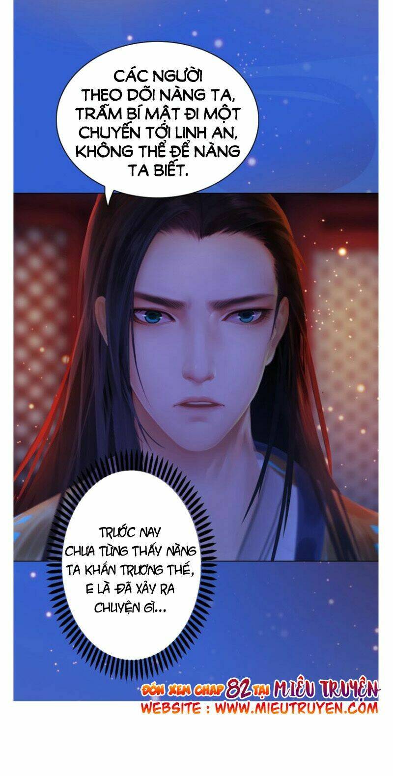 Yêu Nhan Lệnh Chapter 81 - Trang 2