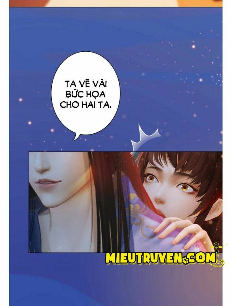 Yêu Nhan Lệnh Chapter 81 - Trang 2