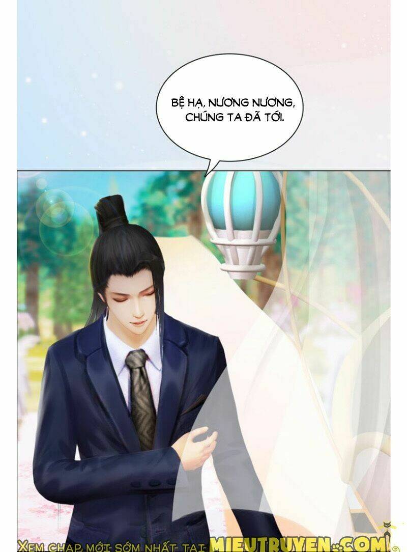 Yêu Nhan Lệnh Chapter 80 - Trang 2