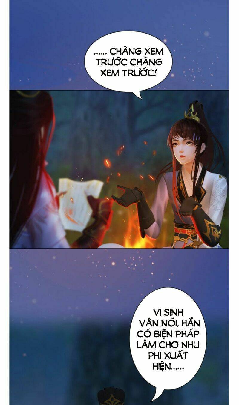 Yêu Nhan Lệnh Chapter 79 - Trang 2