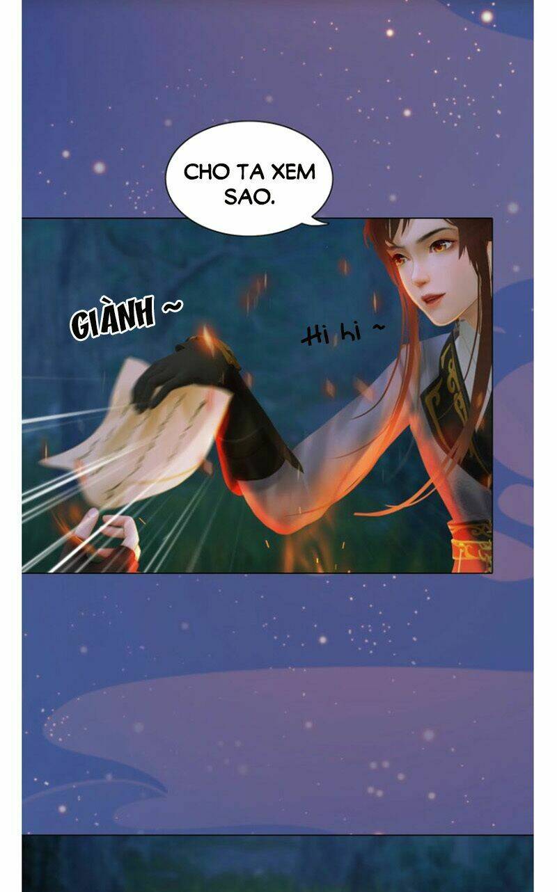 Yêu Nhan Lệnh Chapter 79 - Trang 2