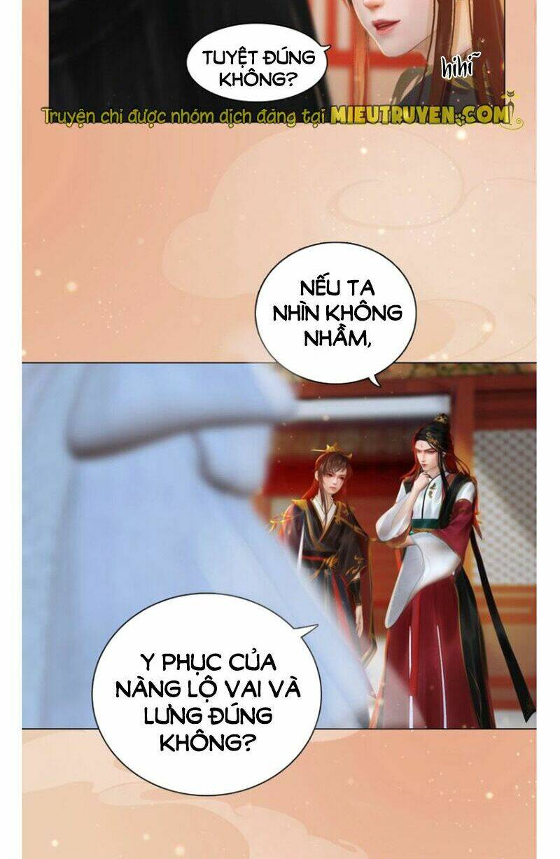 Yêu Nhan Lệnh Chapter 79 - Trang 2