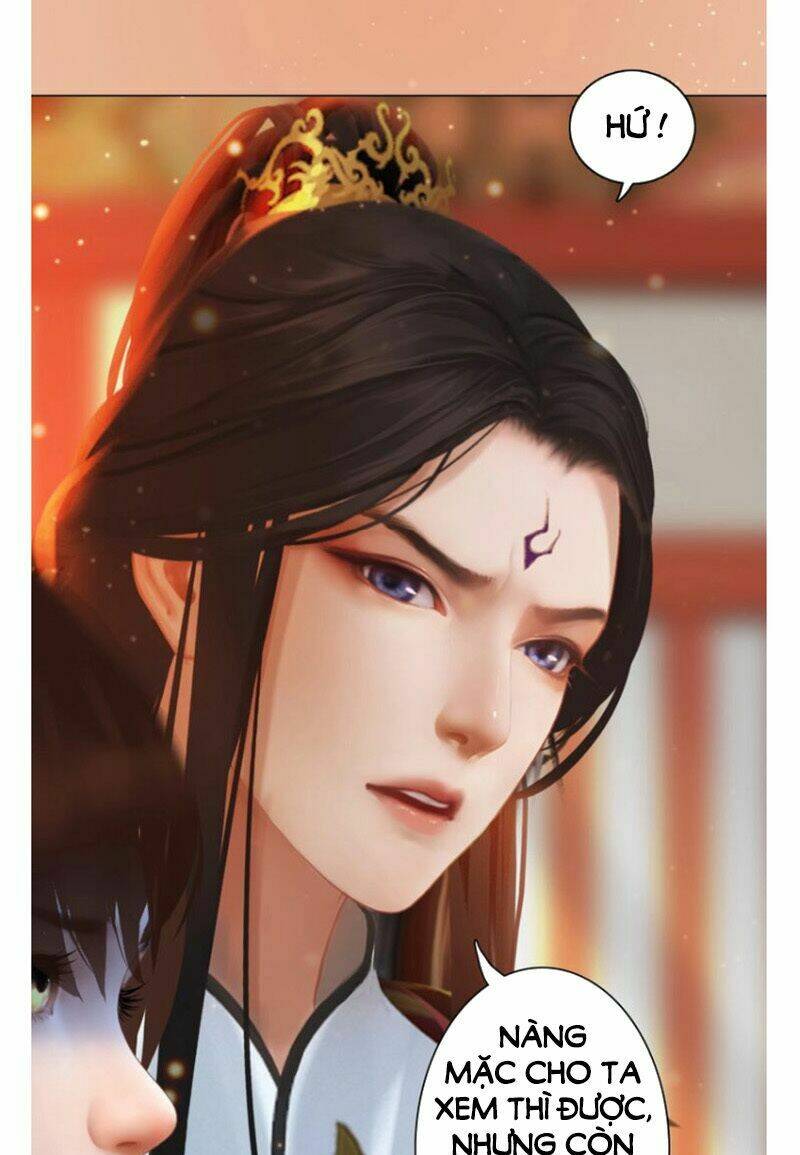 Yêu Nhan Lệnh Chapter 79 - Trang 2